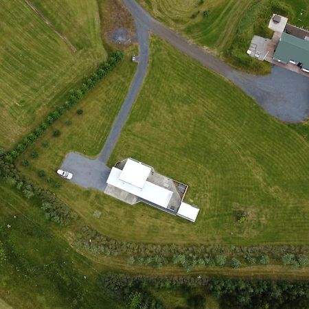فيلا Stunning House - Amazing Scenery Hvolsvöllur المظهر الخارجي الصورة