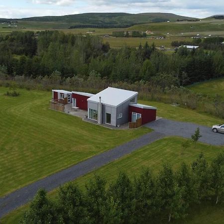 فيلا Stunning House - Amazing Scenery Hvolsvöllur المظهر الخارجي الصورة
