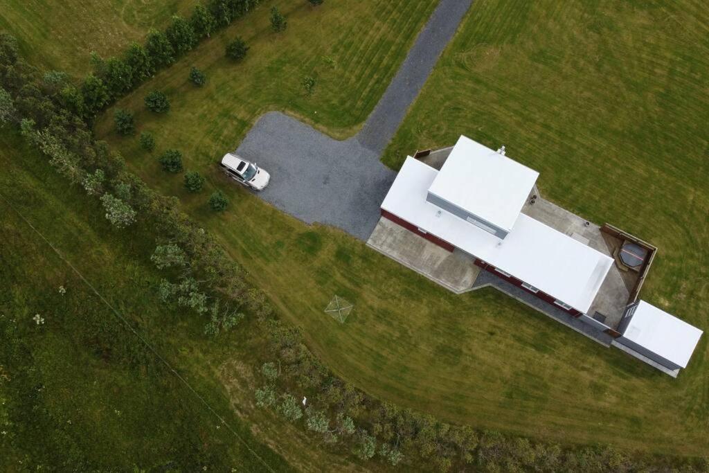 فيلا Stunning House - Amazing Scenery Hvolsvöllur المظهر الخارجي الصورة