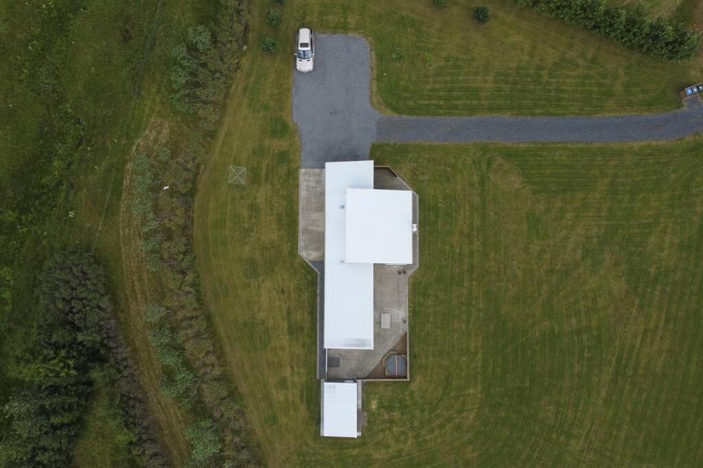 فيلا Stunning House - Amazing Scenery Hvolsvöllur المظهر الخارجي الصورة