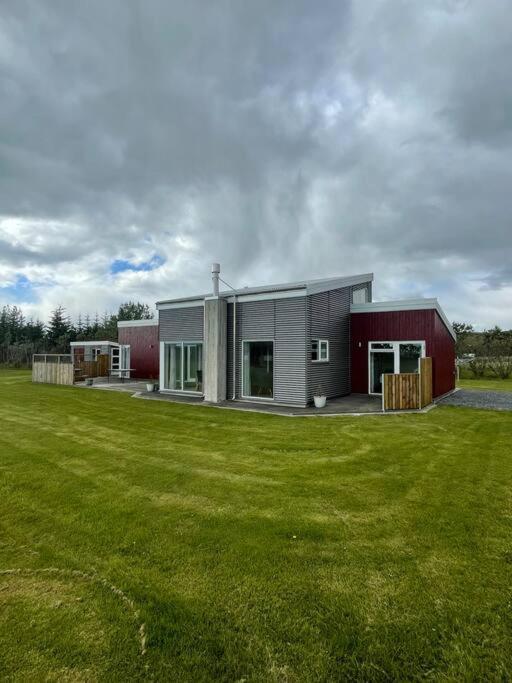 فيلا Stunning House - Amazing Scenery Hvolsvöllur المظهر الخارجي الصورة