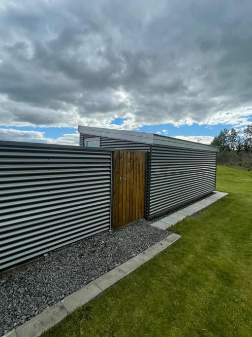 فيلا Stunning House - Amazing Scenery Hvolsvöllur المظهر الخارجي الصورة