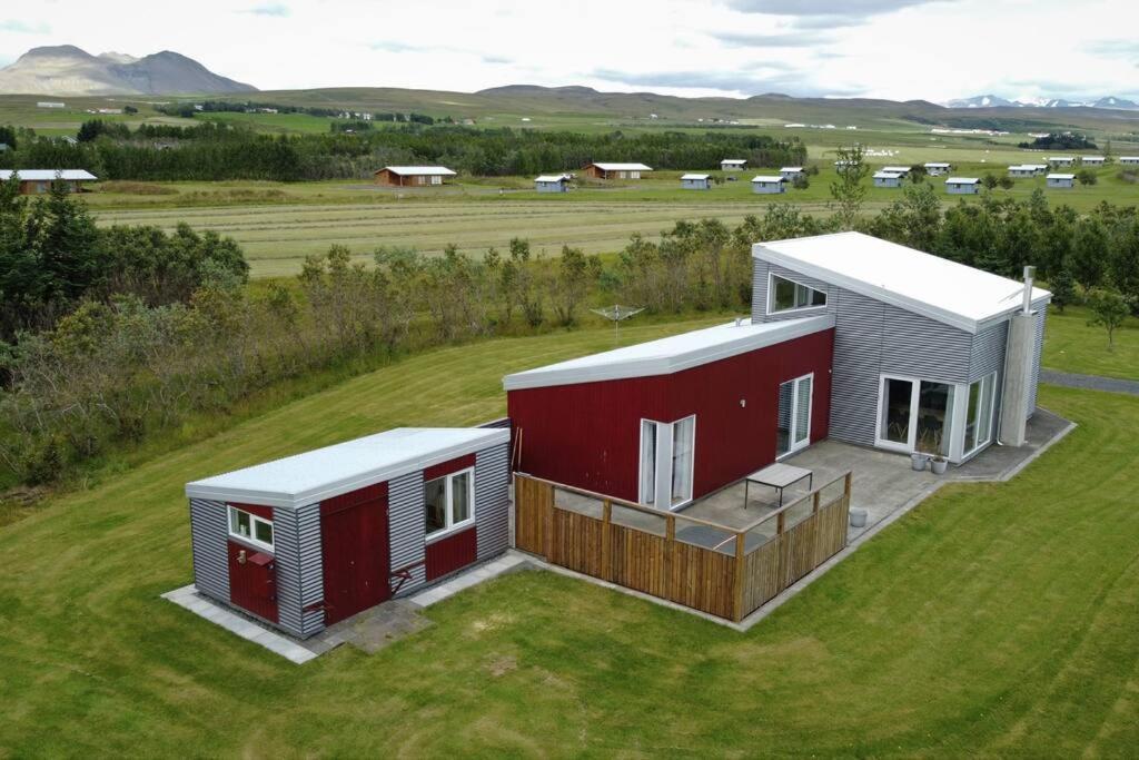 فيلا Stunning House - Amazing Scenery Hvolsvöllur المظهر الخارجي الصورة