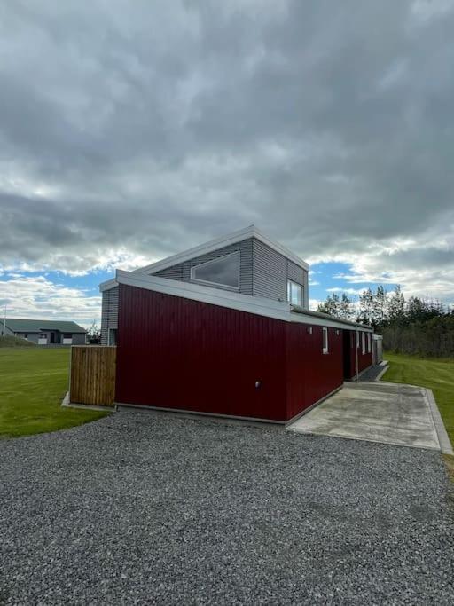 فيلا Stunning House - Amazing Scenery Hvolsvöllur المظهر الخارجي الصورة