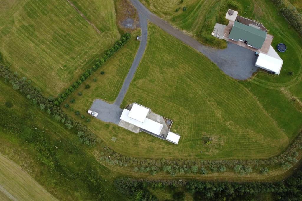 فيلا Stunning House - Amazing Scenery Hvolsvöllur المظهر الخارجي الصورة