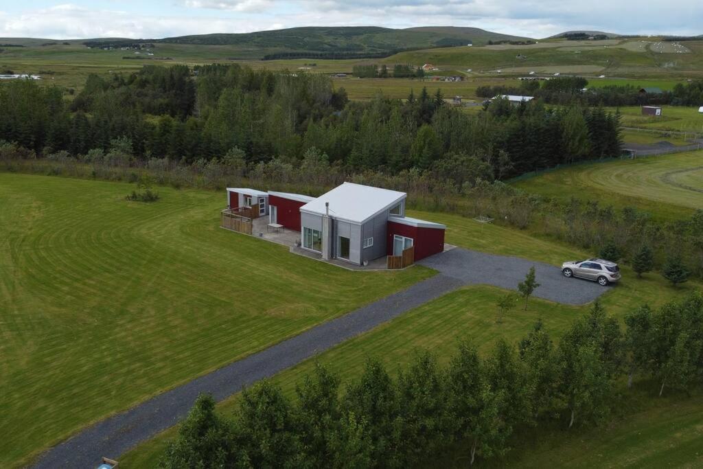 فيلا Stunning House - Amazing Scenery Hvolsvöllur المظهر الخارجي الصورة