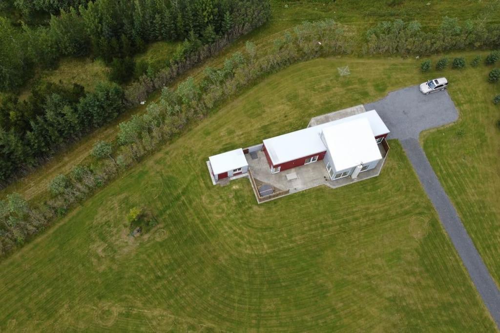 فيلا Stunning House - Amazing Scenery Hvolsvöllur المظهر الخارجي الصورة